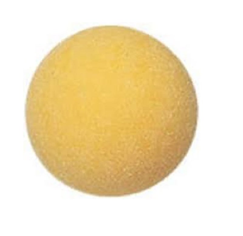 Tornado Official Foosballs Tournament Balls Commercial Quality - Play Like The Pros (12 Balls  Yellow) - Image 2
